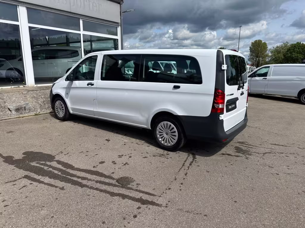 Mercedes-Benz Vito 114 CDI TOURER PRO/EXTRALANG/KAMERA/AUTOMATIK/NAVI/KLIMA/ Vito - Bild 4