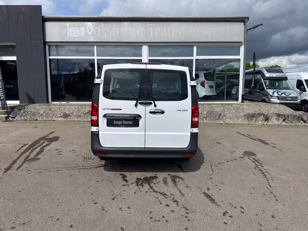 Mercedes-Benz Vito 114 CDI TOURER PRO/EXTRALANG/KAMERA/AUTOMATIK/NAVI/KLIMA/ Vito - Bild 5