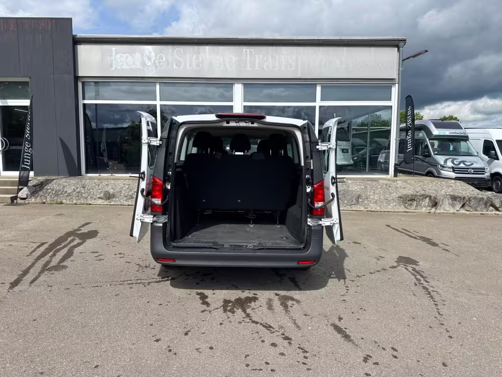 Mercedes-Benz Vito 114 CDI TOURER PRO/EXTRALANG/KAMERA/AUTOMATIK/NAVI/KLIMA/ Vito - Bild 6