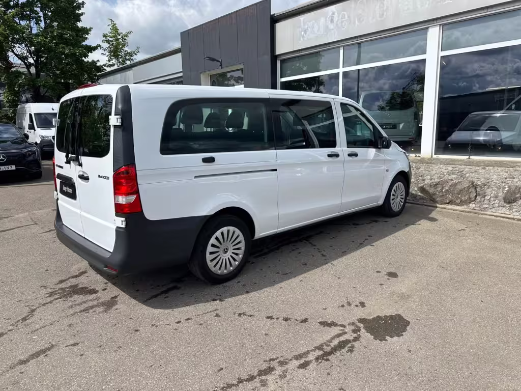 Mercedes-Benz Vito 114 CDI TOURER PRO/EXTRALANG/KAMERA/AUTOMATIK/NAVI/KLIMA/ Vito - Bild 8