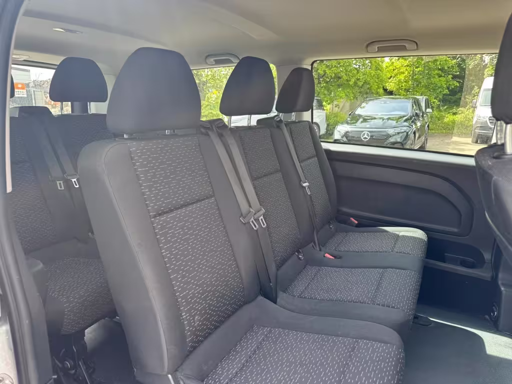 Mercedes-Benz Vito 114 CDI TOURER PRO/EXTRALANG/KAMERA/AUTOMATIK/NAVI/KLIMA/ Vito - Bild 9