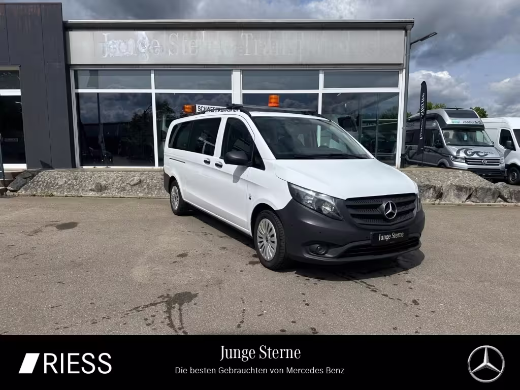 Mercedes-Benz Vito 114 CDI TOURER PRO/EXTRALANG/SCHWERTRANSPORT/NAVI/AUTOMATIK/