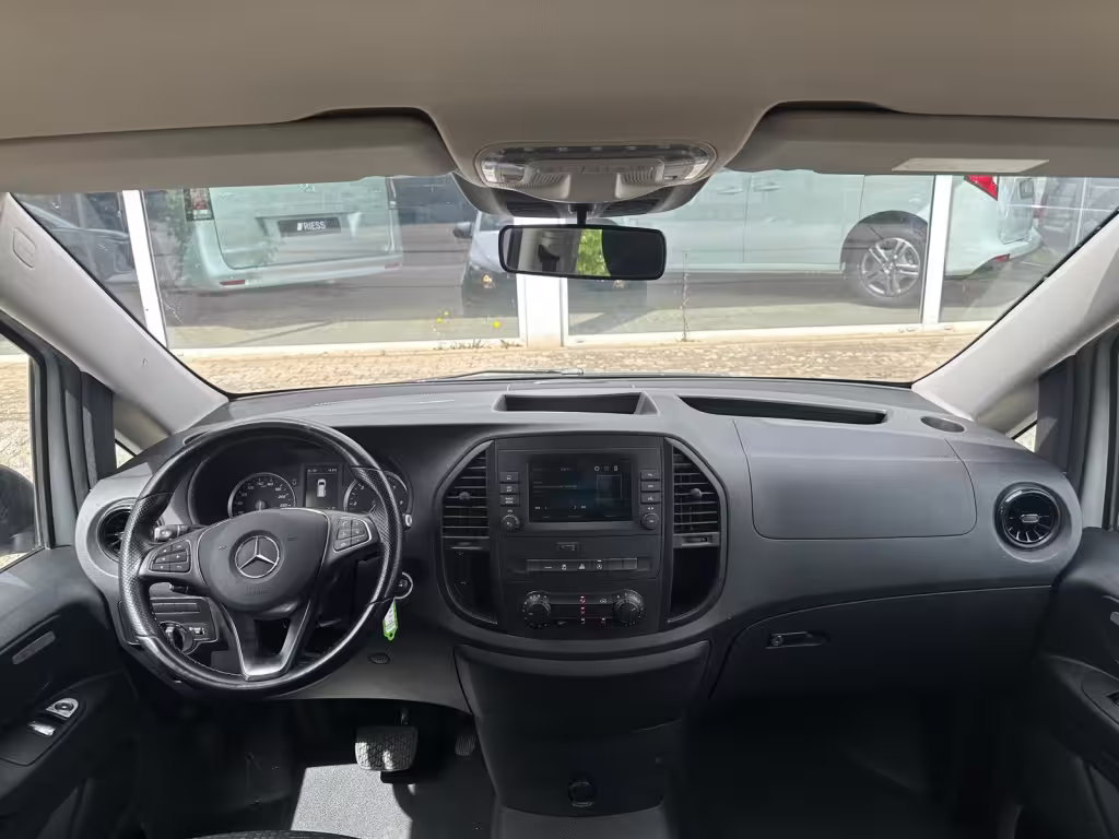 Mercedes-Benz Vito 114 CDI TOURER PRO/EXTRALANG/SCHWERTRANSPORT/NAVI/AUTOMATIK/ Vito - Bild 10