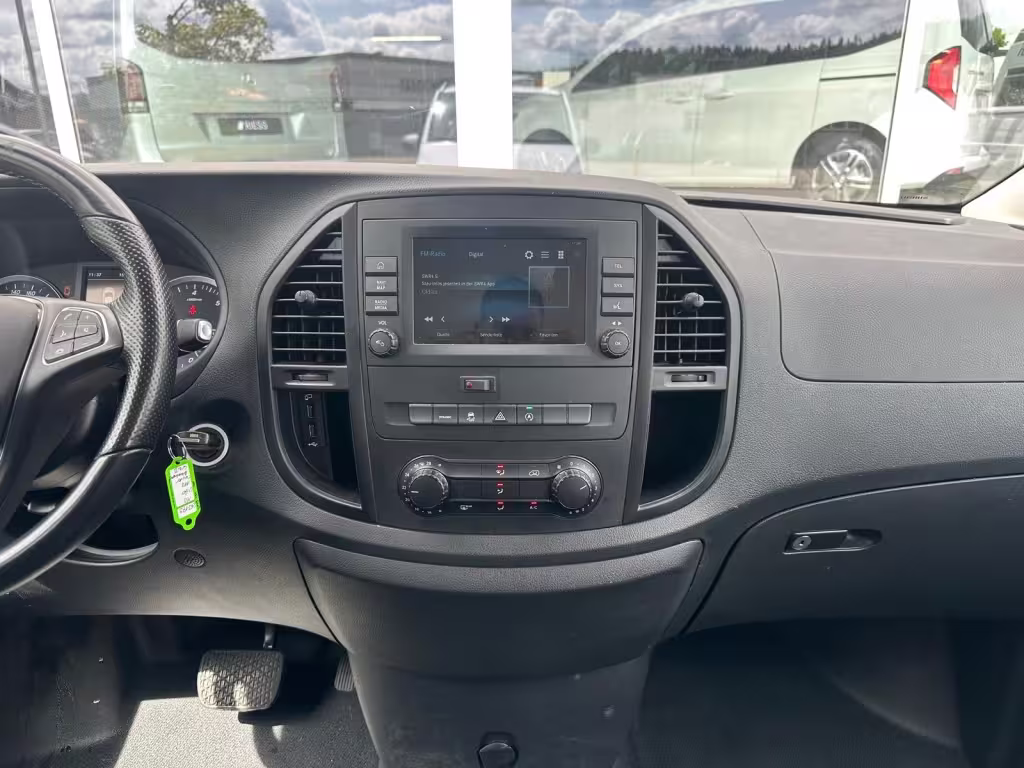Mercedes-Benz Vito 114 CDI TOURER PRO/EXTRALANG/SCHWERTRANSPORT/NAVI/AUTOMATIK/ Vito - Bild 11