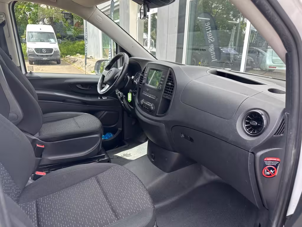 Mercedes-Benz Vito 114 CDI TOURER PRO/EXTRALANG/SCHWERTRANSPORT/NAVI/AUTOMATIK/ Vito - Bild 12