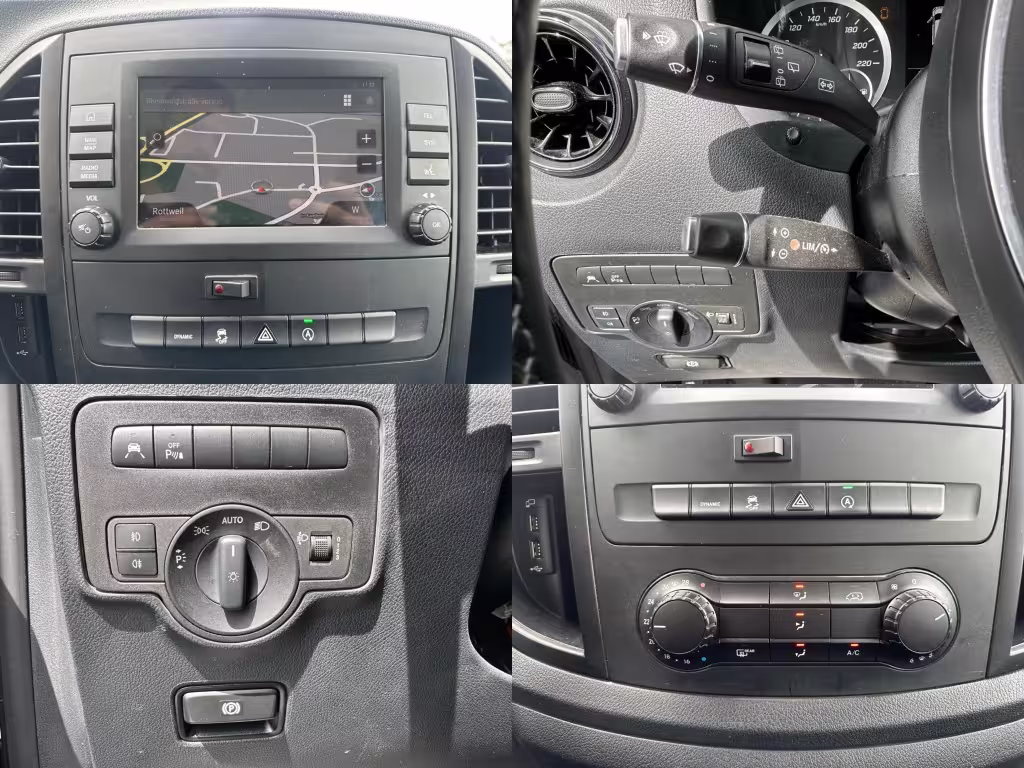 Mercedes-Benz Vito 114 CDI TOURER PRO/EXTRALANG/SCHWERTRANSPORT/NAVI/AUTOMATIK/ Vito - Bild 13
