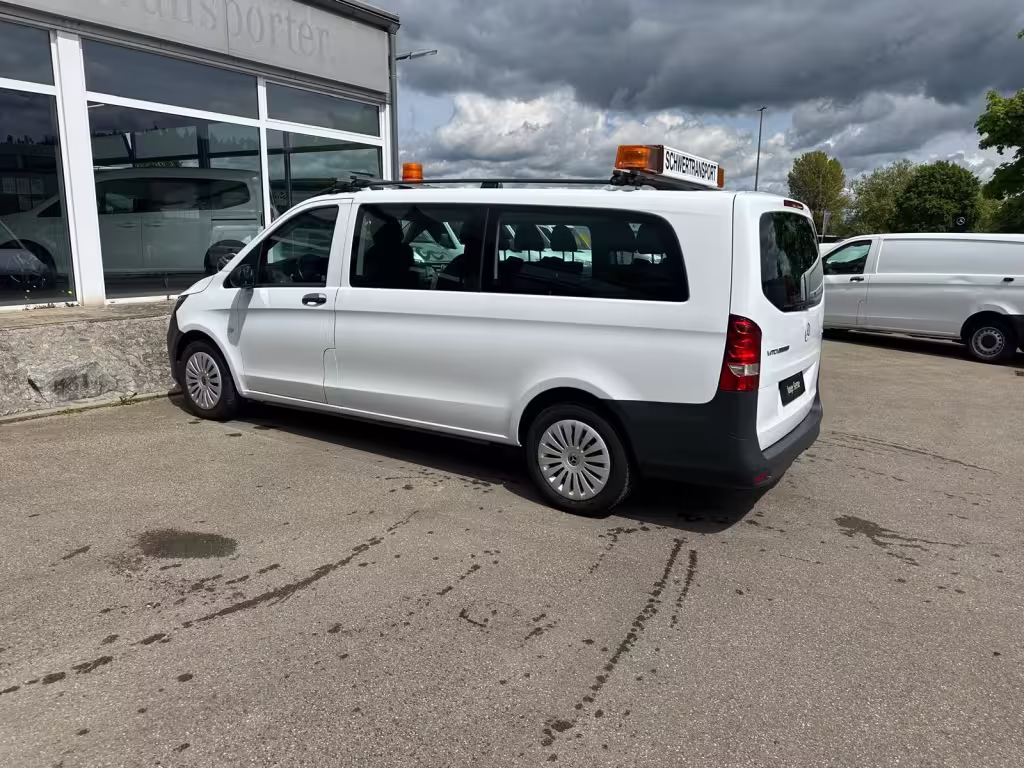 Mercedes-Benz Vito 114 CDI TOURER PRO/EXTRALANG/SCHWERTRANSPORT/NAVI/AUTOMATIK/ Vito - Bild 4