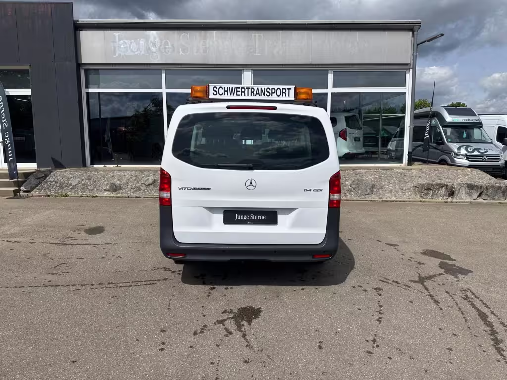 Mercedes-Benz Vito 114 CDI TOURER PRO/EXTRALANG/SCHWERTRANSPORT/NAVI/AUTOMATIK/ Vito - Bild 5