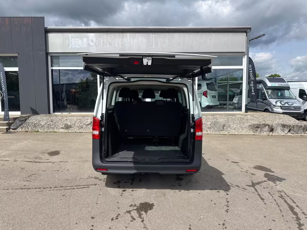 Mercedes-Benz Vito 114 CDI TOURER PRO/EXTRALANG/SCHWERTRANSPORT/NAVI/AUTOMATIK/ Vito - Bild 6