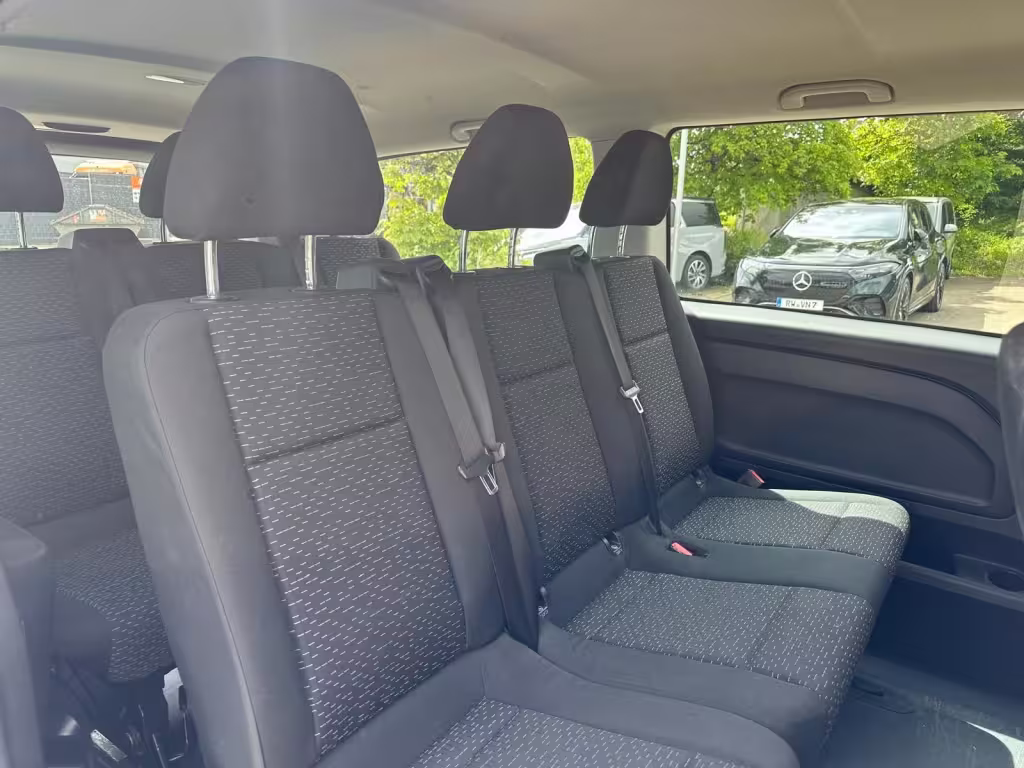 Mercedes-Benz Vito 114 CDI TOURER PRO/EXTRALANG/SCHWERTRANSPORT/NAVI/AUTOMATIK/ Vito - Bild 8