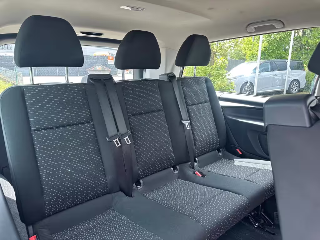 Mercedes-Benz Vito 114 CDI TOURER PRO/EXTRALANG/SCHWERTRANSPORT/NAVI/AUTOMATIK/ Vito - Bild 9