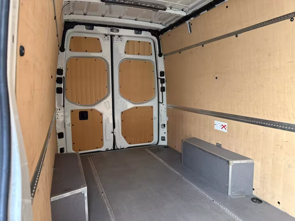 Mercedes-Benz Sprinter 317 CDI KA/PRO/L3H2/MAXI/4325/NAVI/MBUX/KLIMA/AUTOMATIK/KAMERA/ Sprinter - Bild 10