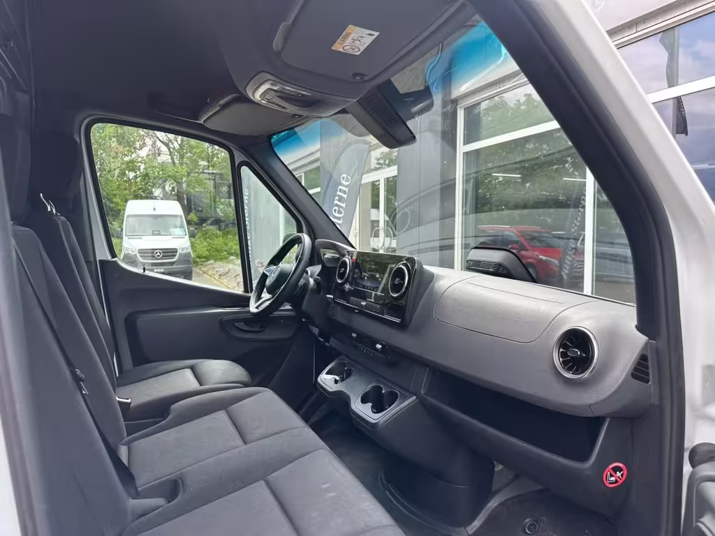 Mercedes-Benz Sprinter 317 CDI KA/PRO/L3H2/MAXI/4325/NAVI/MBUX/KLIMA/AUTOMATIK/KAMERA/ Sprinter - Bild 11
