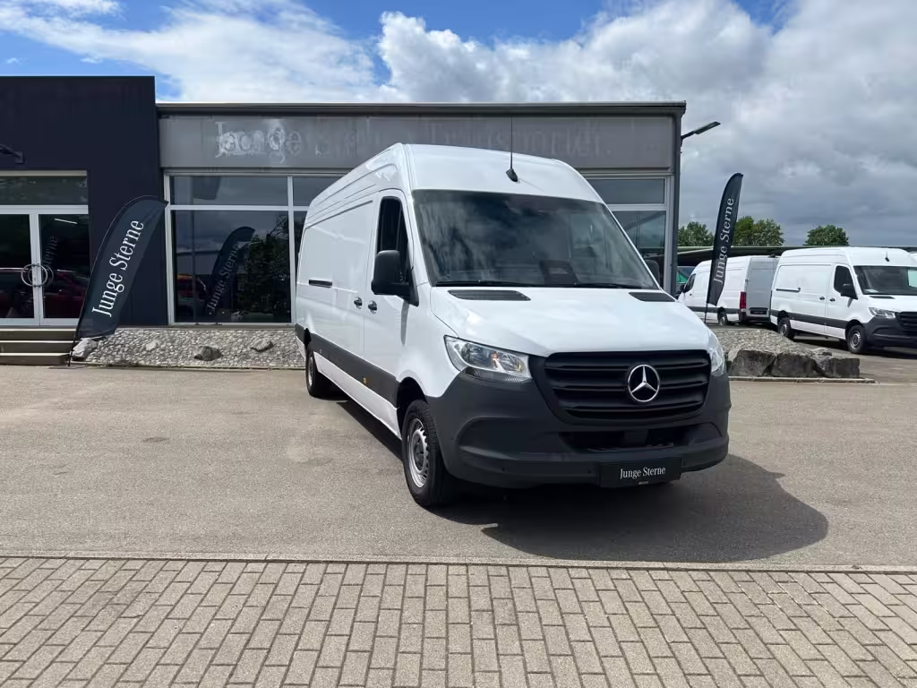 Mercedes-Benz Sprinter 317 CDI KA/PRO/L3H2/MAXI/4325/NAVI/MBUX/KLIMA/AUTOMATIK/KAMERA/ Sprinter - Bild 2