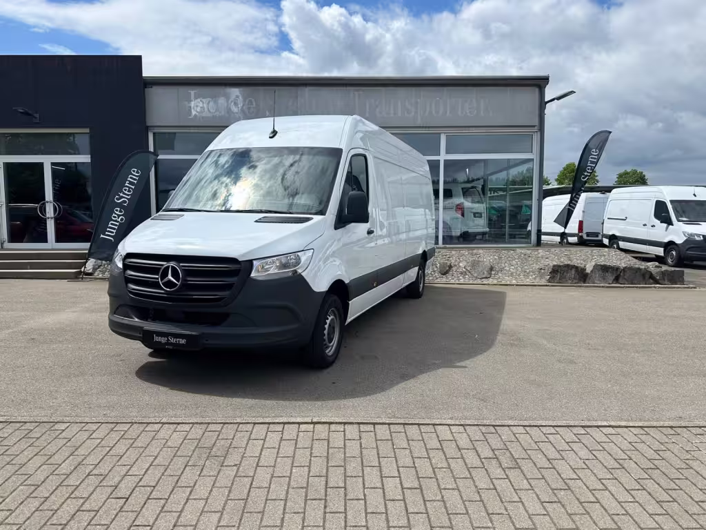 Mercedes-Benz Sprinter 317 CDI KA/PRO/L3H2/MAXI/4325/NAVI/MBUX/KLIMA/AUTOMATIK/KAMERA/ Sprinter - Bild 3
