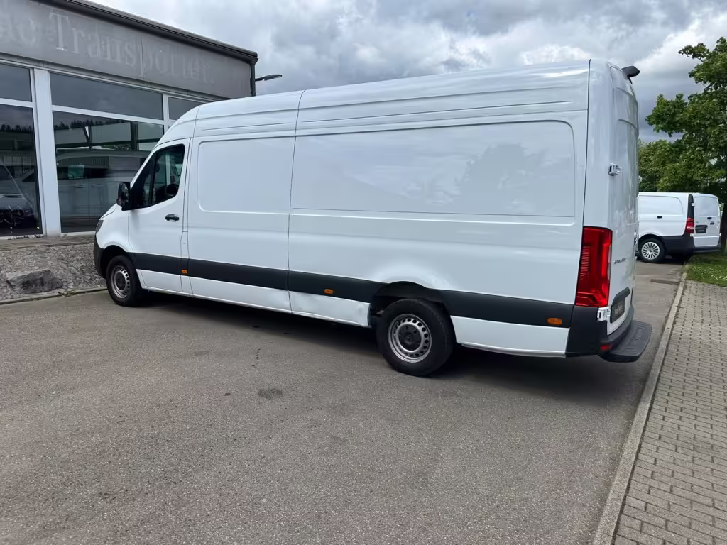 Mercedes-Benz Sprinter 317 CDI KA/PRO/L3H2/MAXI/4325/NAVI/MBUX/KLIMA/AUTOMATIK/KAMERA/ Sprinter - Bild 4