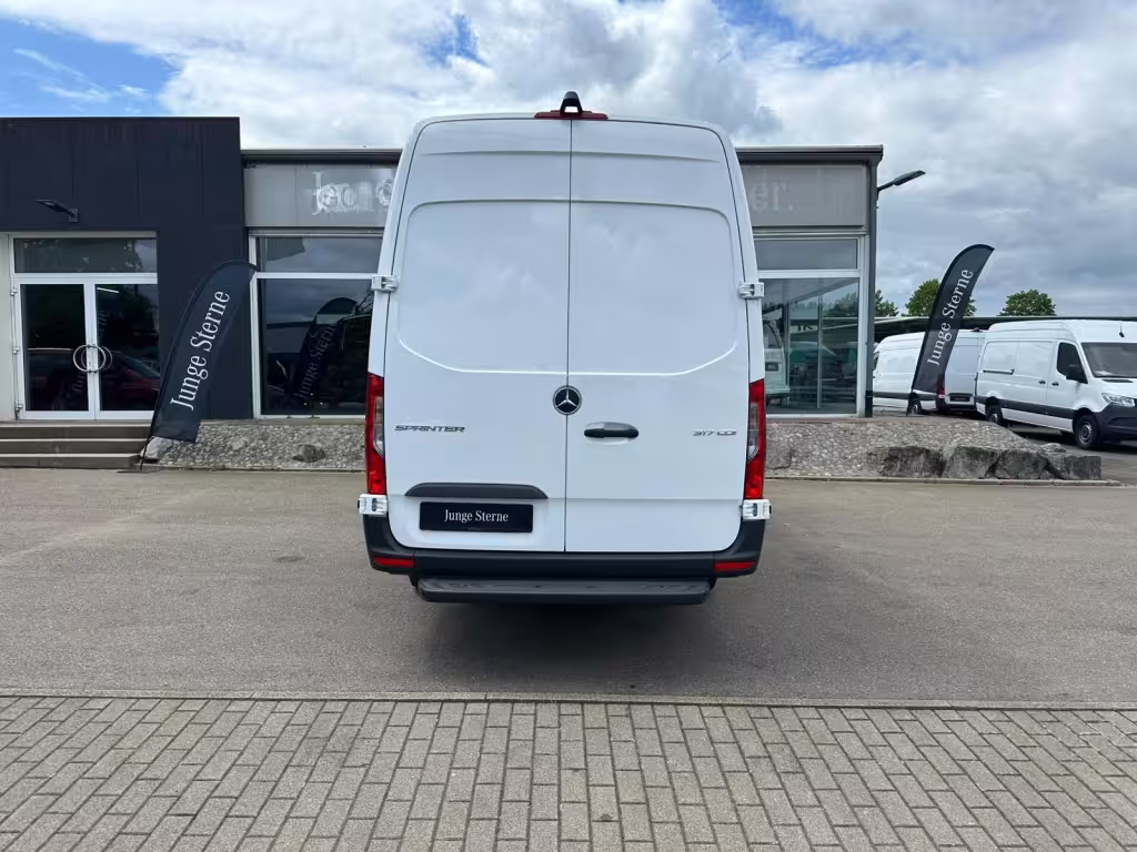 Mercedes-Benz Sprinter 317 CDI KA/PRO/L3H2/MAXI/4325/NAVI/MBUX/KLIMA/AUTOMATIK/KAMERA/ Sprinter - Bild 5