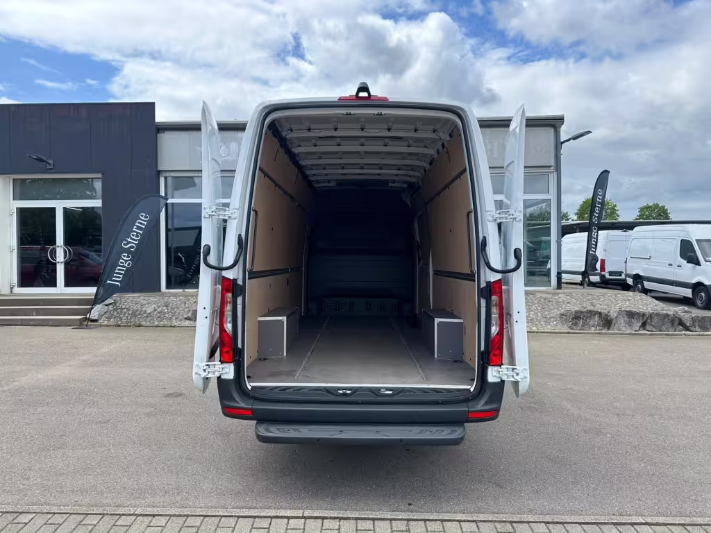 Mercedes-Benz Sprinter 317 CDI KA/PRO/L3H2/MAXI/4325/NAVI/MBUX/KLIMA/AUTOMATIK/KAMERA/ Sprinter - Bild 6