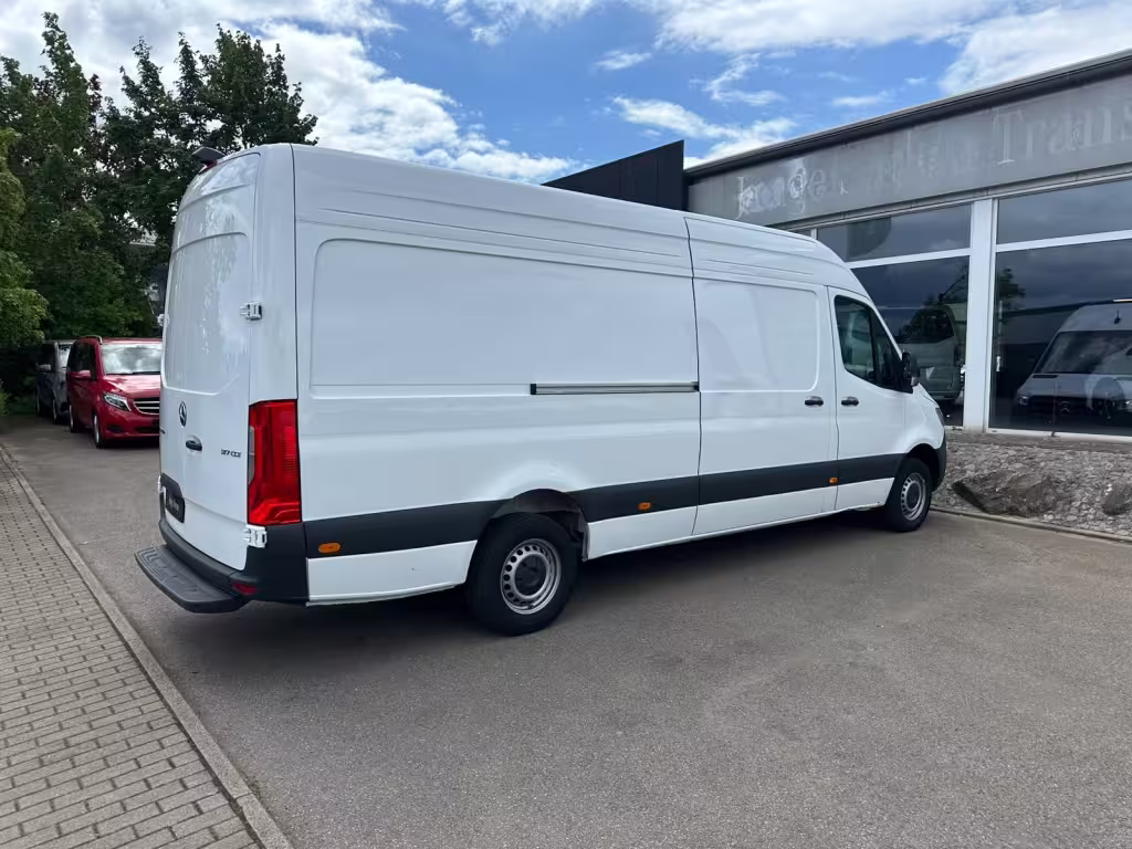 Mercedes-Benz Sprinter 317 CDI KA/PRO/L3H2/MAXI/4325/NAVI/MBUX/KLIMA/AUTOMATIK/KAMERA/ Sprinter - Bild 8
