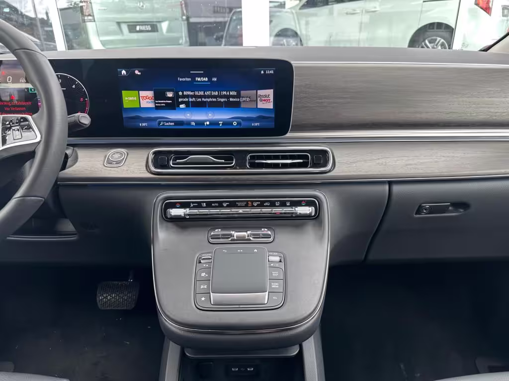 Mercedes-Benz V 300 d AVANTGARDE/EXTRALANG/NAVI/ELEKT.TÜRE/MBUX/360°/DISTRONIC/ V 300 - Bild 11