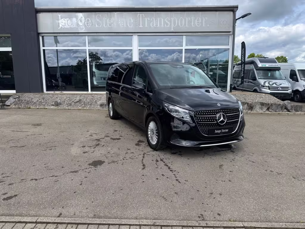 Mercedes-Benz V 300 d AVANTGARDE/EXTRALANG/NAVI/ELEKT.TÜRE/MBUX/360°/DISTRONIC/ V 300 - Bild 2