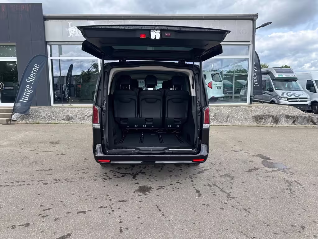 Mercedes-Benz V 300 d AVANTGARDE/EXTRALANG/NAVI/ELEKT.TÜRE/MBUX/360°/DISTRONIC/ V 300 - Bild 6