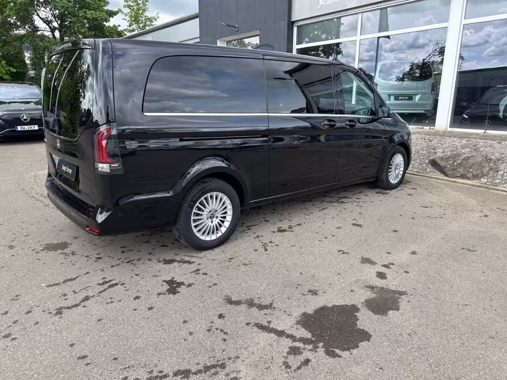 Mercedes-Benz V 300 d AVANTGARDE/EXTRALANG/NAVI/ELEKT.TÜRE/MBUX/360°/DISTRONIC/ V 300 - Bild 7
