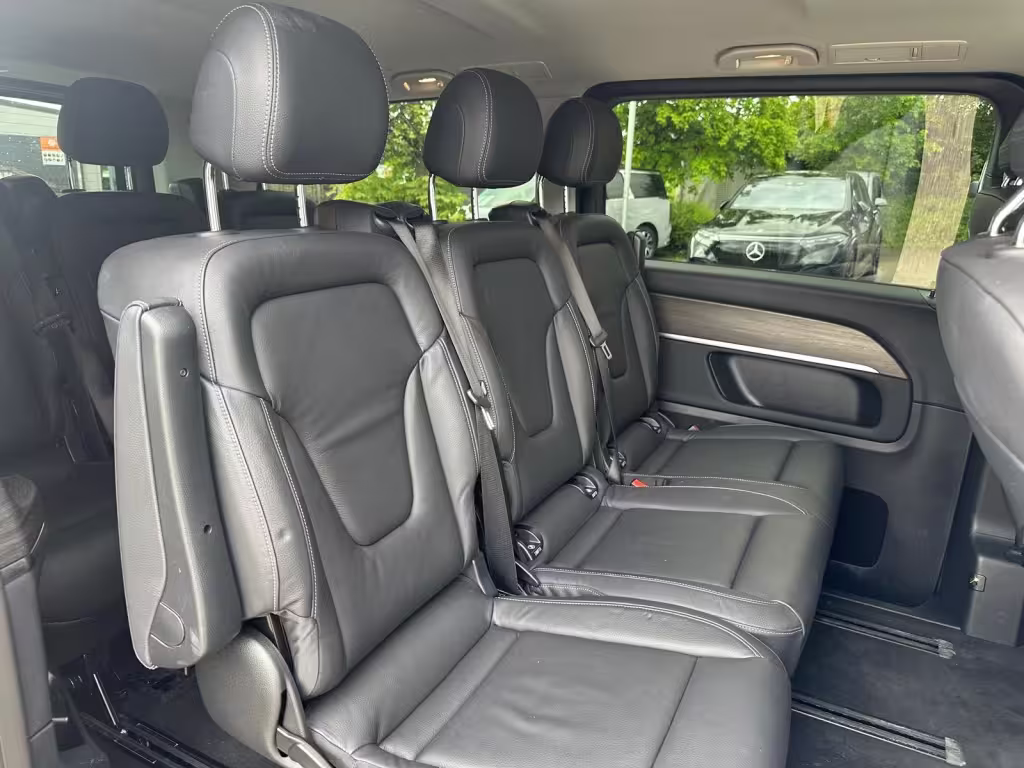 Mercedes-Benz V 300 d AVANTGARDE/EXTRALANG/NAVI/ELEKT.TÜRE/MBUX/360°/DISTRONIC/ V 300 - Bild 8