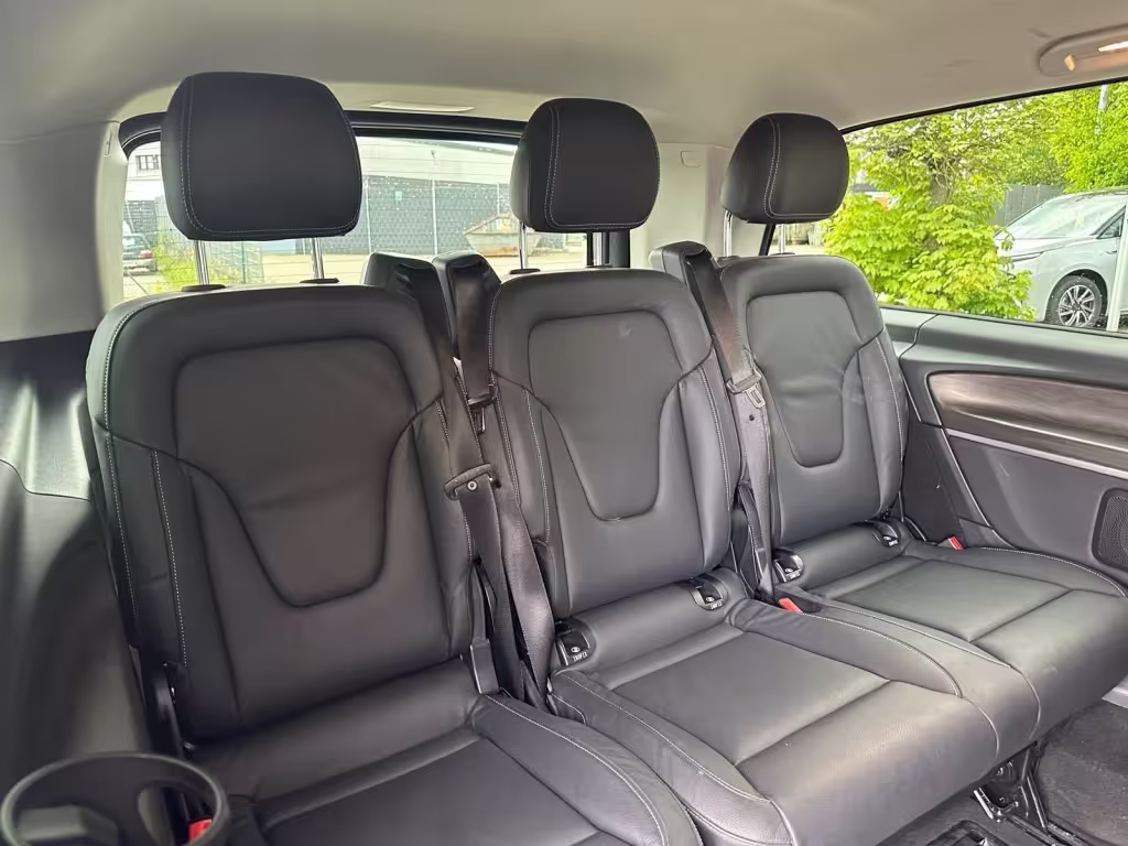 Mercedes-Benz V 300 d AVANTGARDE/EXTRALANG/NAVI/ELEKT.TÜRE/MBUX/360°/DISTRONIC/ V 300 - Bild 9