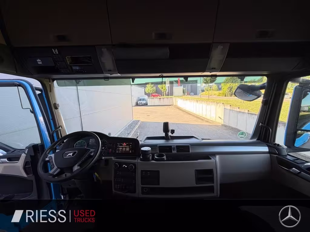 MAN MAN TGX XLX 18.500 AUT KeyLess LM SHZ Standh. ANDERE - Bild 11