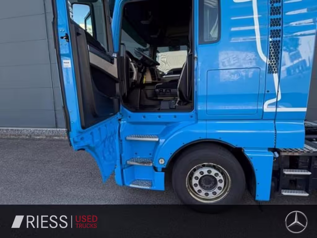 MAN MAN TGX XLX 18.500 AUT KeyLess LM SHZ Standh. ANDERE - Bild 12