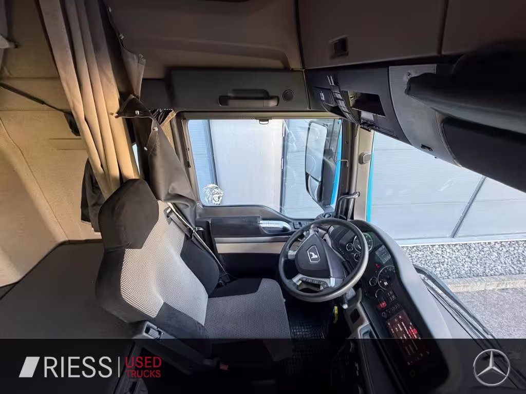 MAN MAN TGX XLX 18.500 AUT KeyLess LM SHZ Standh. ANDERE - Bild 15