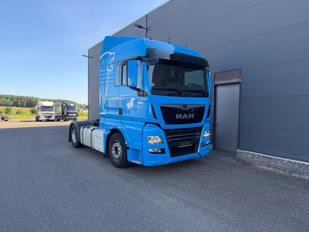 MAN MAN TGX XLX 18.500 AUT KeyLess LM SHZ Standh. ANDERE - Bild 2