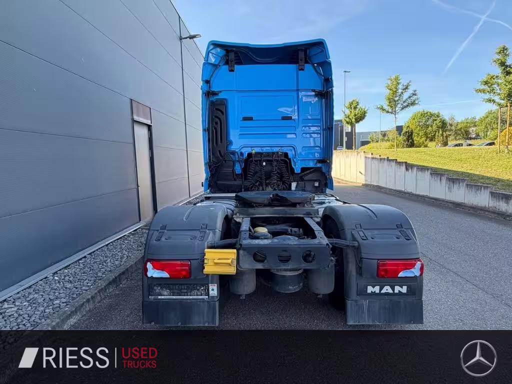 MAN MAN TGX XLX 18.500 AUT KeyLess LM SHZ Standh. ANDERE - Bild 3