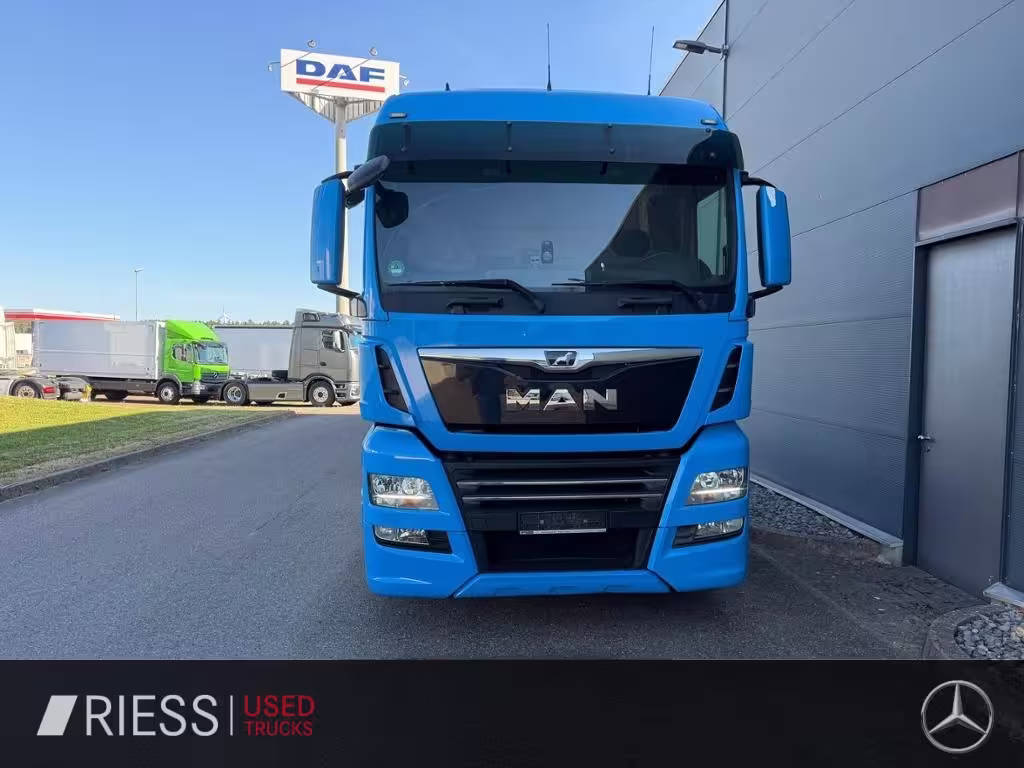 MAN MAN TGX XLX 18.500 AUT KeyLess LM SHZ Standh. ANDERE - Bild 4