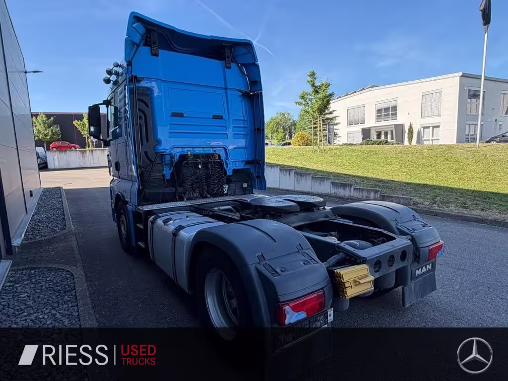 MAN MAN TGX XLX 18.500 AUT KeyLess LM SHZ Standh. ANDERE - Bild 5