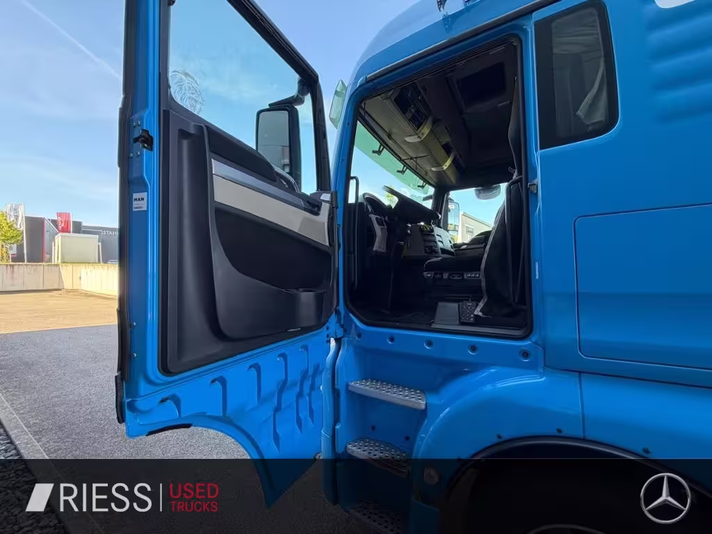 MAN MAN TGX XLX 18.500 AUT KeyLess LM SHZ Standh. ANDERE - Bild 6