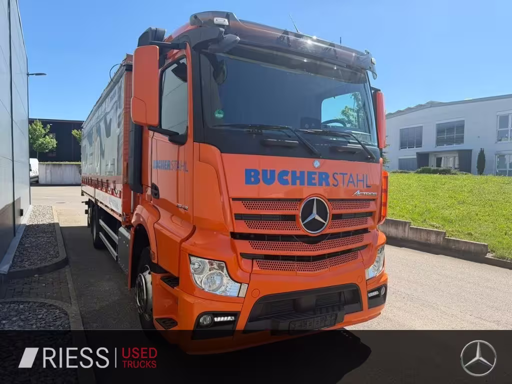 Mercedes-Benz Mercedes Benz 3 Achser 6x2 ACC AHK AUT LM SpurH ANDERE - Bild 4