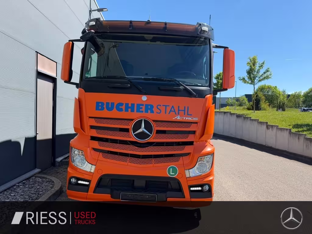Mercedes-Benz Mercedes Benz 3 Achser 6x2 ACC AHK AUT LM Luft ANDERE - Bild 3