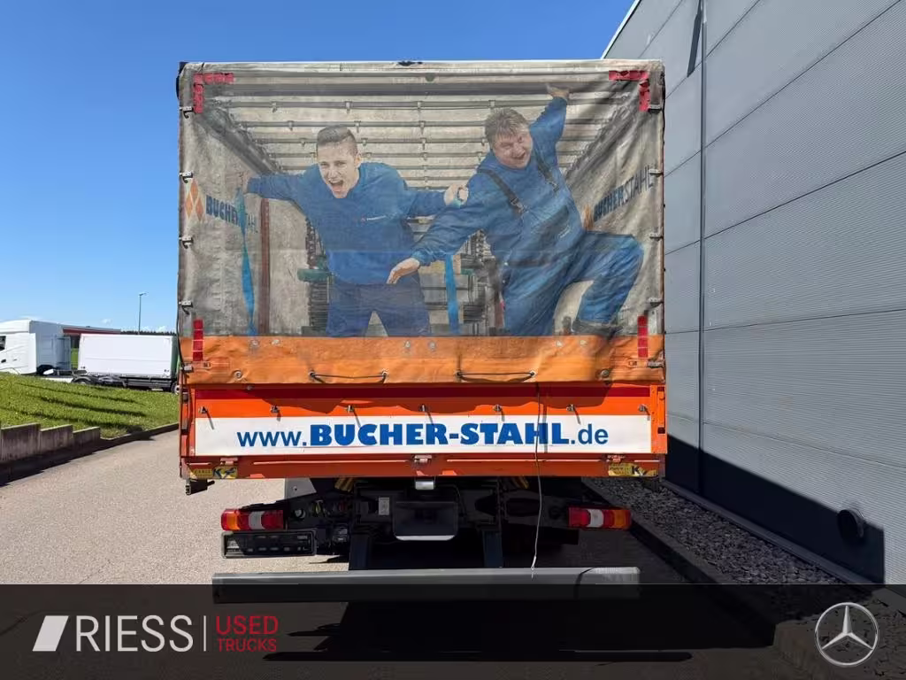 Mercedes-Benz Mercedes Benz 3 Achser 6x2 ACC AHK AUT LM Luft ANDERE - Bild 6