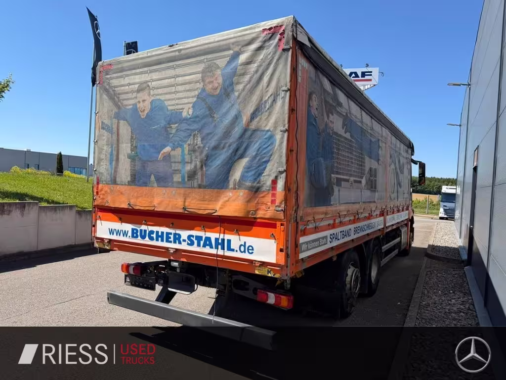 Mercedes-Benz Mercedes Benz 3 Achser 6x2 ACC AHK AUT LM Luft ANDERE - Bild 9