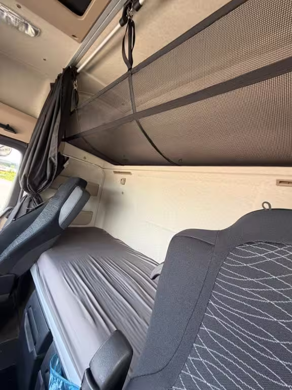 Mercedes-Benz Actros 2551 LL 6x2 Abrollkipper AUT LM SpurH ANDERE - Bild 18