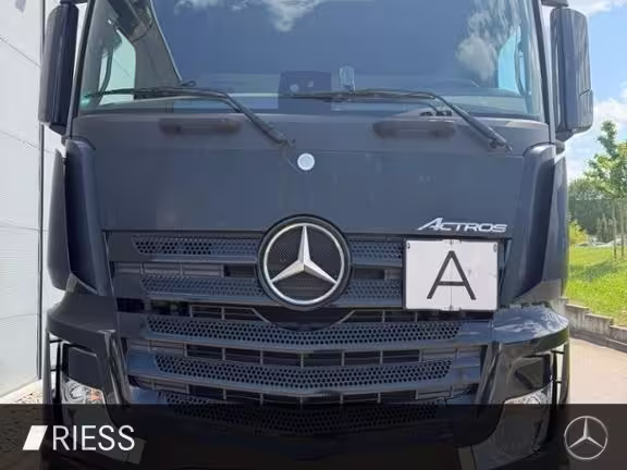Mercedes-Benz Actros 2551 LL 6x2 Abrollkipper AUT LM SpurH ANDERE - Bild 3