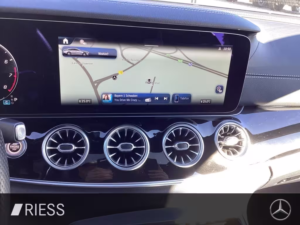 Mercedes-Benz AMG GT 43 4M+ Fahrassist. Memory Keyless 360° AMG GT - Bild 10