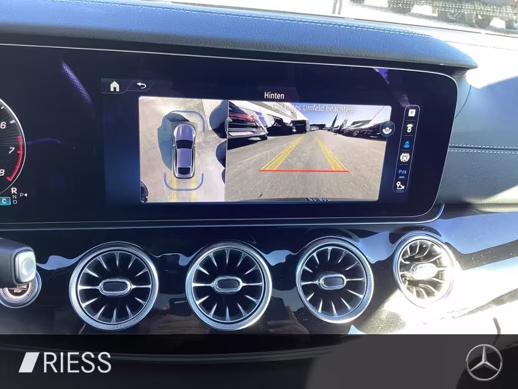Mercedes-Benz AMG GT 43 4M+ Fahrassist. Memory Keyless 360° AMG GT - Bild 11