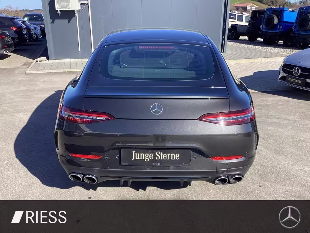 Mercedes-Benz AMG GT 43 4M+ Fahrassist. Memory Keyless 360° AMG GT - Bild 17
