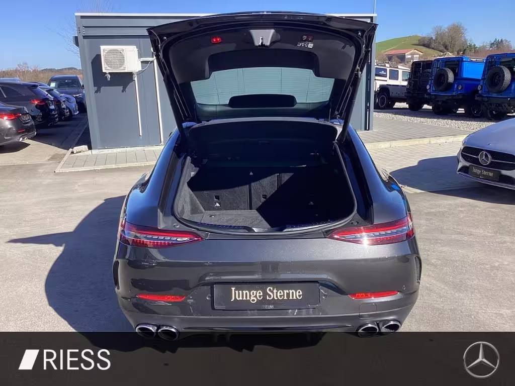 Mercedes-Benz AMG GT 43 4M+ Fahrassist. Memory Keyless 360° AMG GT - Bild 18