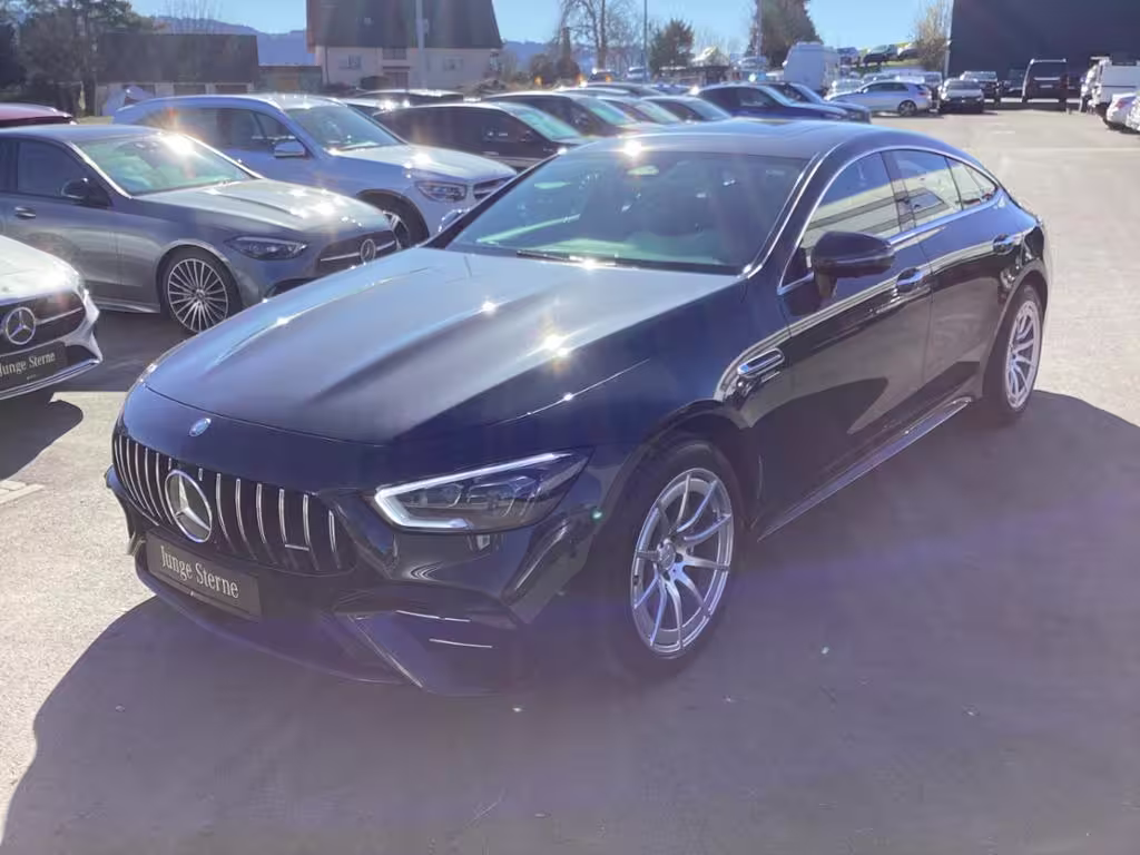 Mercedes-Benz AMG GT 43 4M+ Fahrassist. Memory Keyless 360° AMG GT - Bild 2