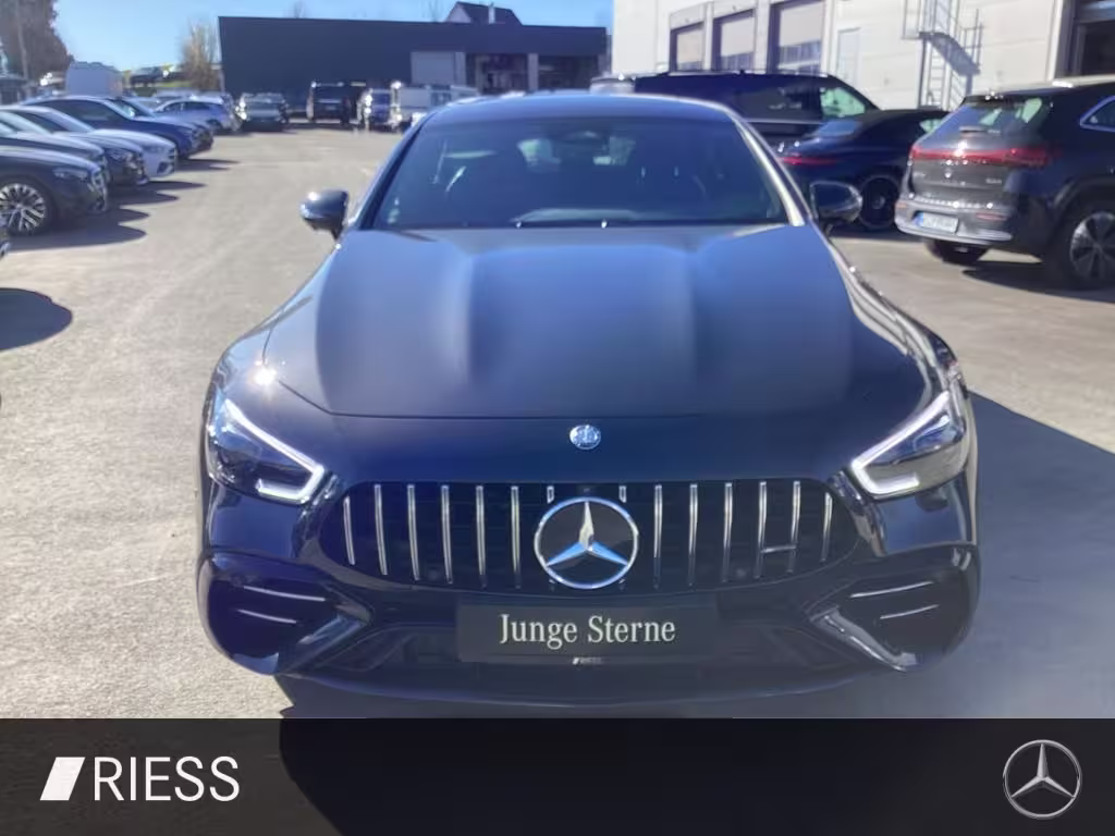 Mercedes-Benz AMG GT 43 4M+ Fahrassist. Memory Keyless 360° AMG GT - Bild 3