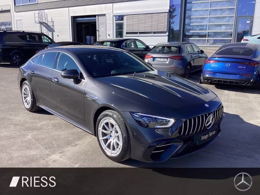 Mercedes-Benz AMG GT 43 4M+ Fahrassist. Memory Keyless 360° AMG GT - Bild 4